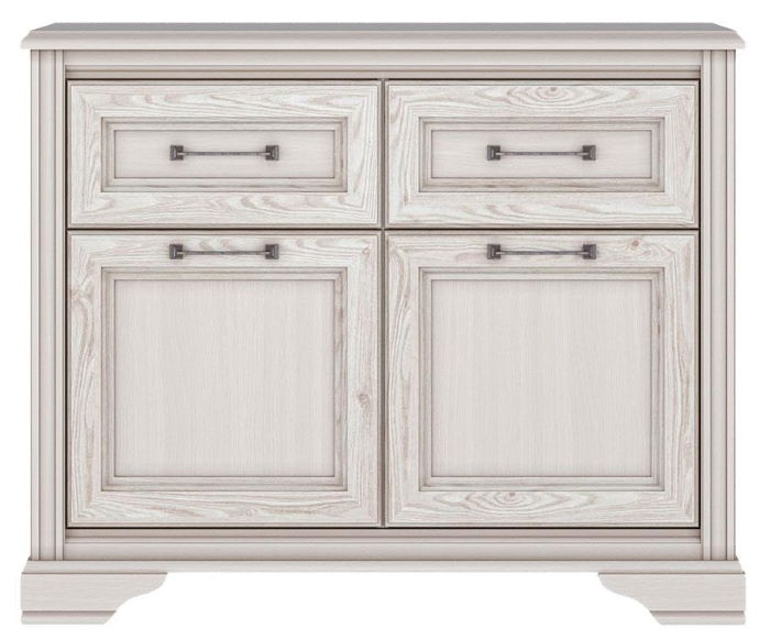 Фото Тумба Stylius B169-KOM2D2S/80 от производителя Black Red White (БРВ) в Краснодаре по цене 28 110 ₽