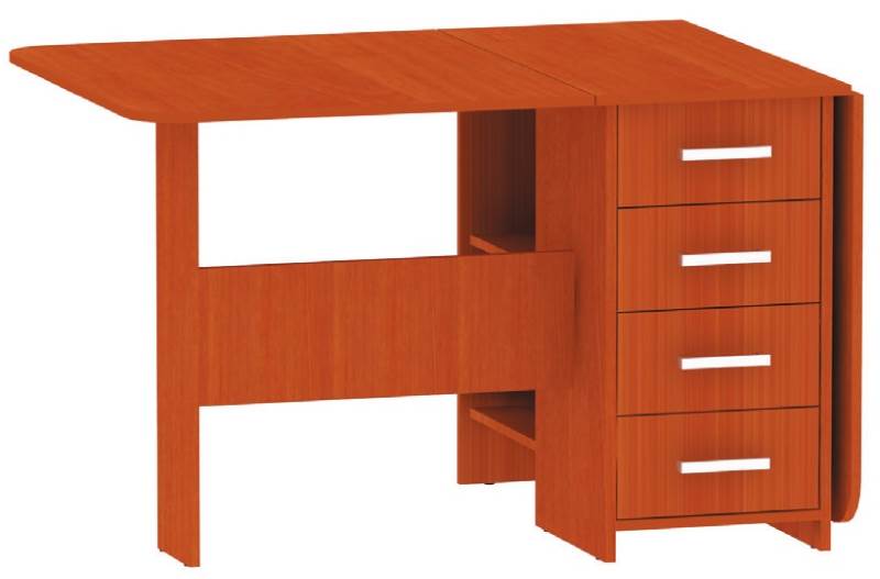 Фото Стол-книжка с ящиками СТ-6  от производителя Пирамида в Краснодаре по цене 7&nbsp;440 ₽