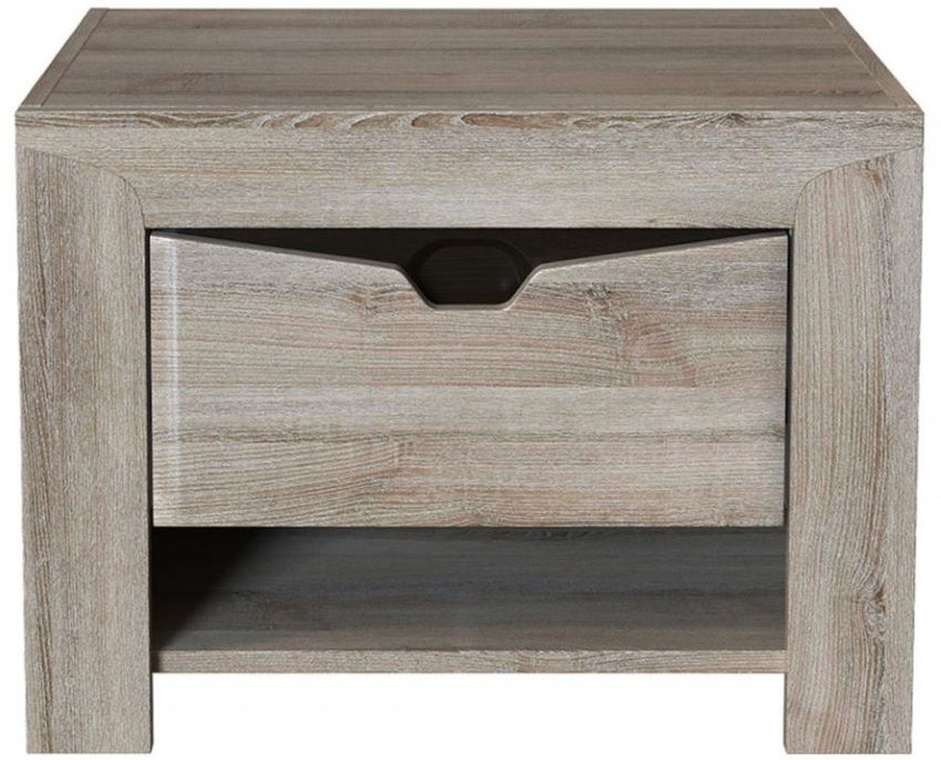 Фото Тумба прикроватная Гарда (СБК) от производителя СБК в Краснодаре по цене 3 600 ₽