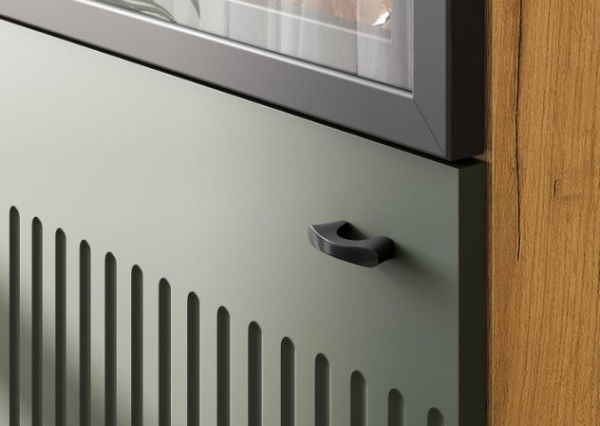 Фото Пенал глухой Милан   от производителя SV-мебель в Краснодаре по цене 10 270 ₽