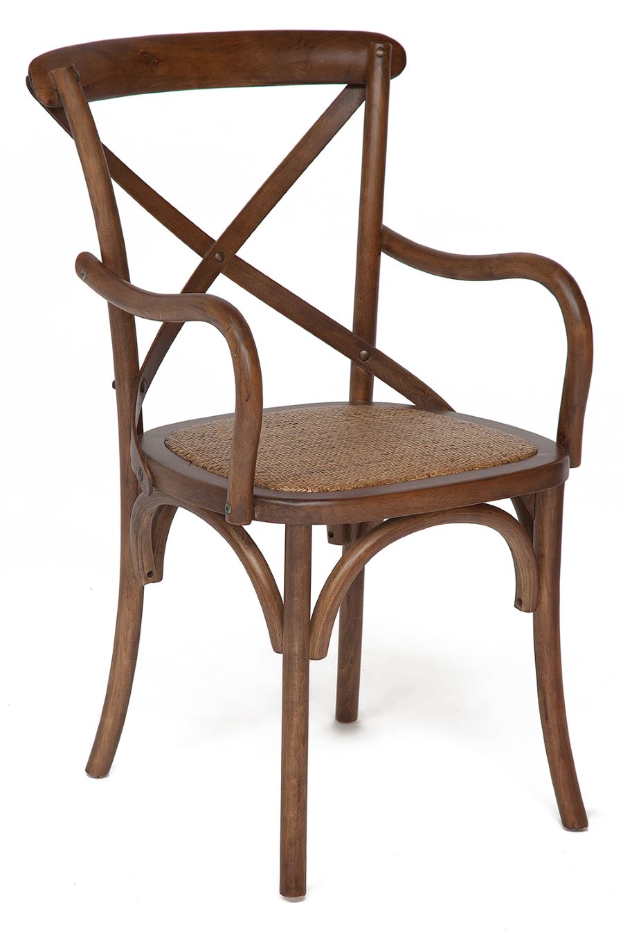 Фото Стул Кросс Армчер (Cross armchair) от производителя Tetchair в Краснодаре по цене 13 940 ₽