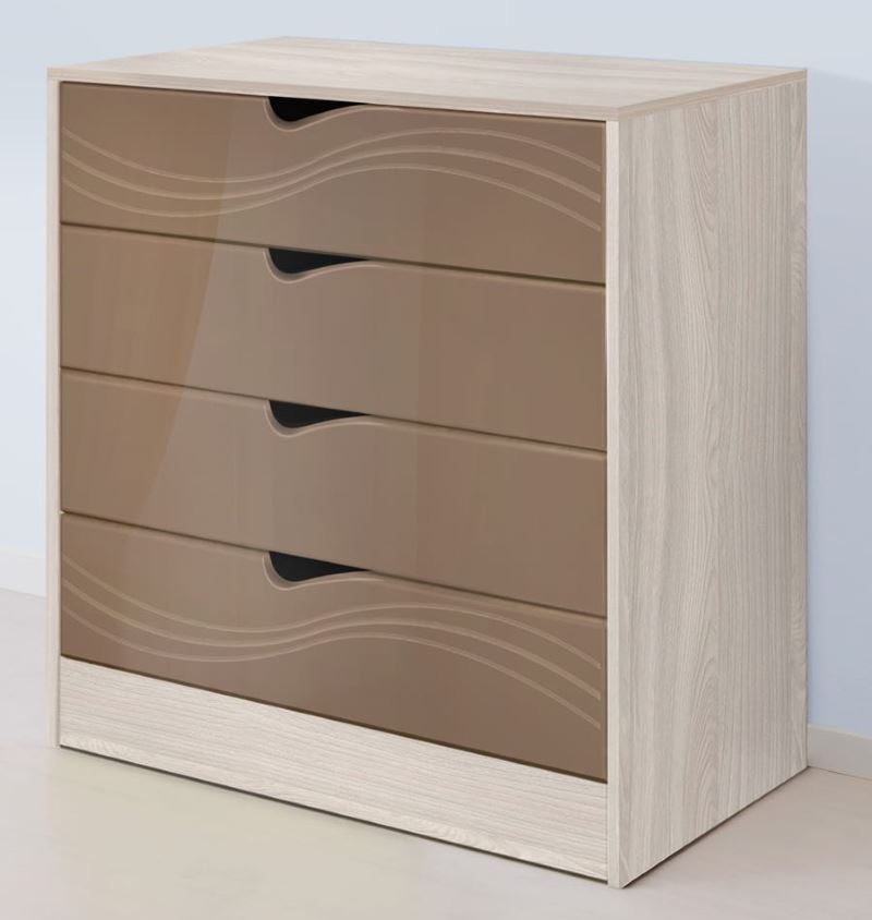 Фото Комод Бриз МДФ от производителя Диал в Краснодаре по цене 6&nbsp;600 ₽