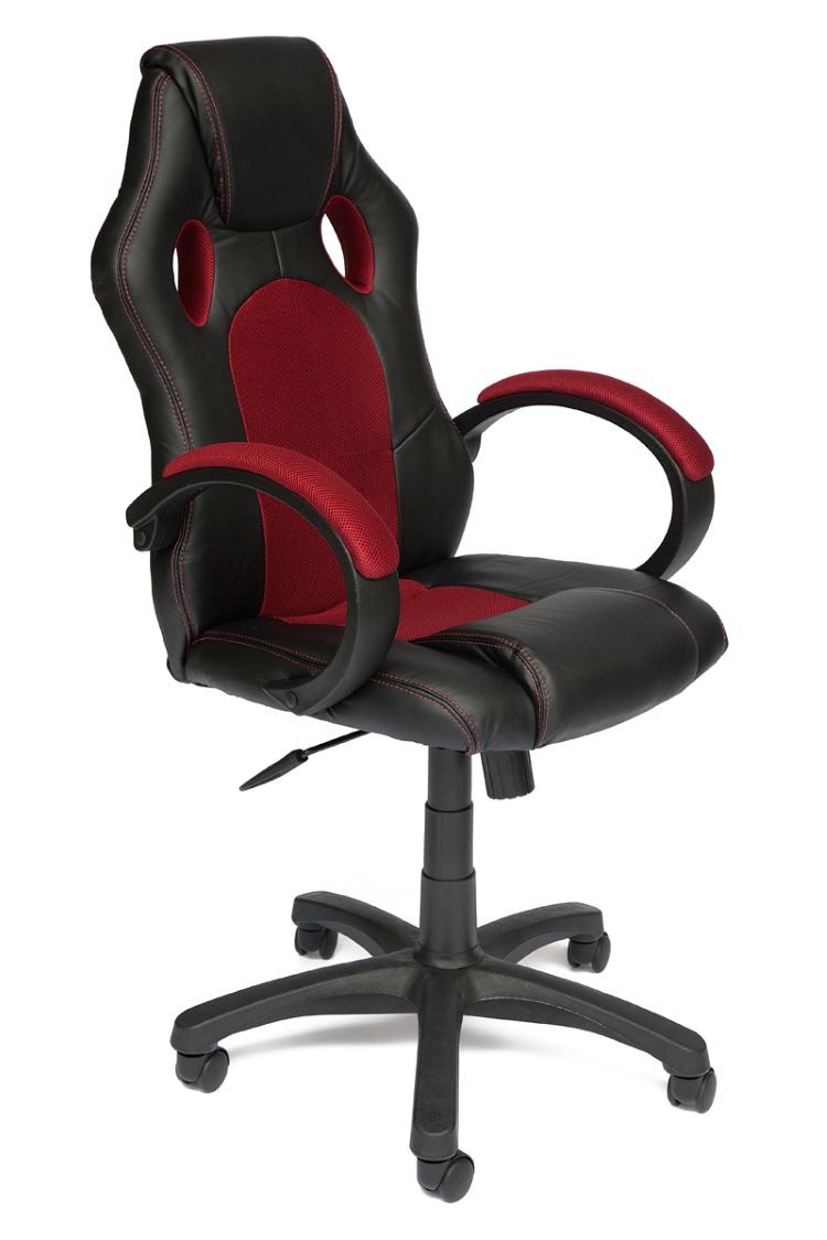 Фото Кресло геймерское Рейсер (Racer) GT  от производителя Tetchair в Краснодаре по цене 14&nbsp;130 ₽