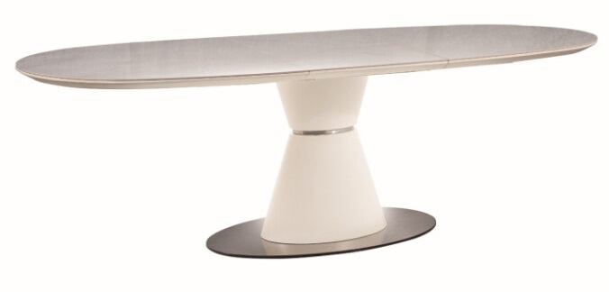 Фото Стол обеденный Signal Enigma Ceramic от производителя Signal в Краснодаре по цене 156 130 ₽