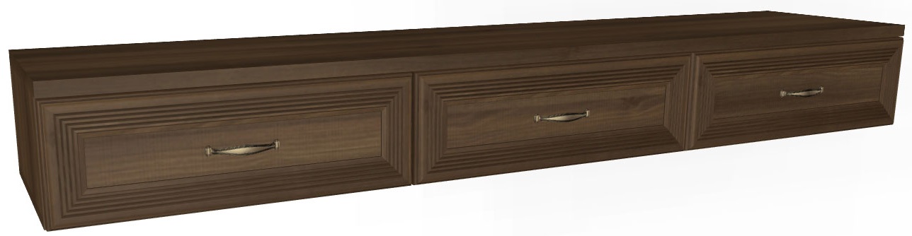 Фото Антресоль Карина АН-1051 от производителя Лером в Краснодаре по цене 15 510 ₽