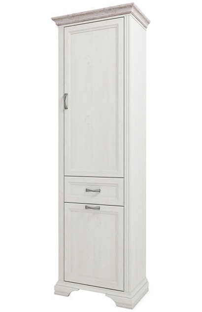 Фото Шкаф 2D1S Монако (Monako) от производителя Анрэкс в Краснодаре по цене 36 370 ₽