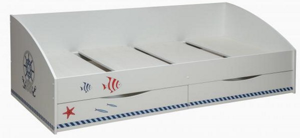 Фото Кровать односпальная Фея-3 (симметричная) (СМ 90х200) с основанием в Краснодаре по цене 14 030 ₽ от производителя Олмеко, код товара 2000002396994, 2000002397014, 2000002397021, 2000002397038 шт Фото Кровать односпальная Фея-3 (симметричная) (СМ 90х200) с основанием от производителя Олмеко в Краснодаре по цене 14 030 ₽