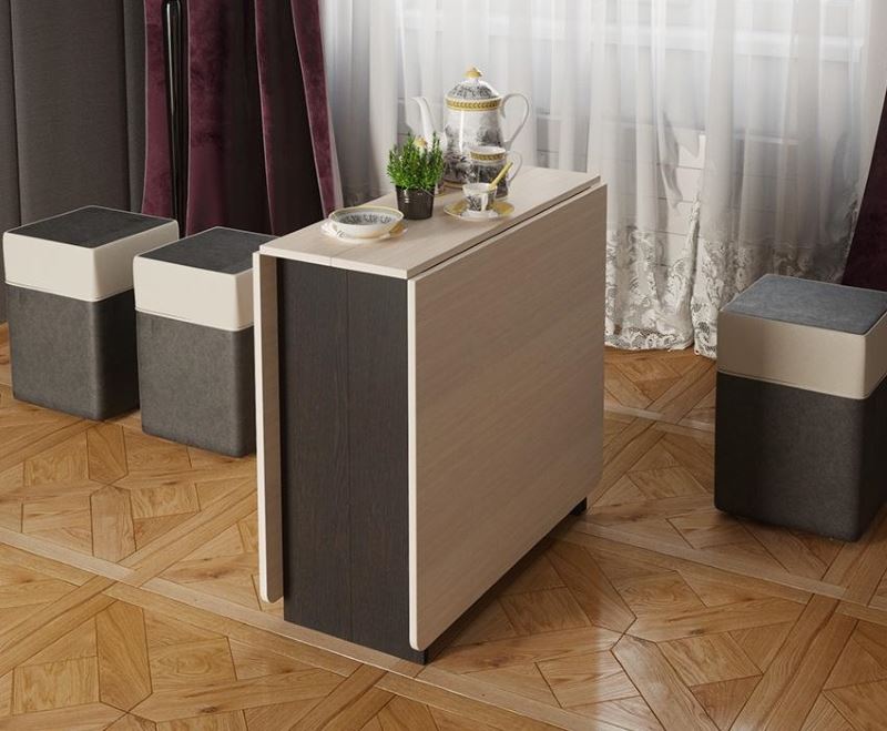 Фото Стол-книжка тип2 от производителя ТриЯ в Краснодаре по цене 9 370 ₽