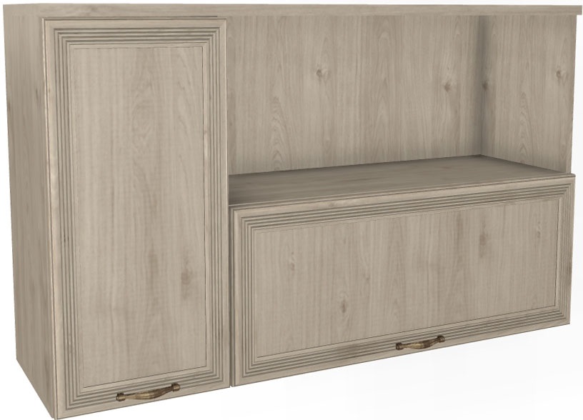 Фото Антресоль Карина АН-1027 от производителя Лером в Краснодаре по цене 13&nbsp;630 ₽