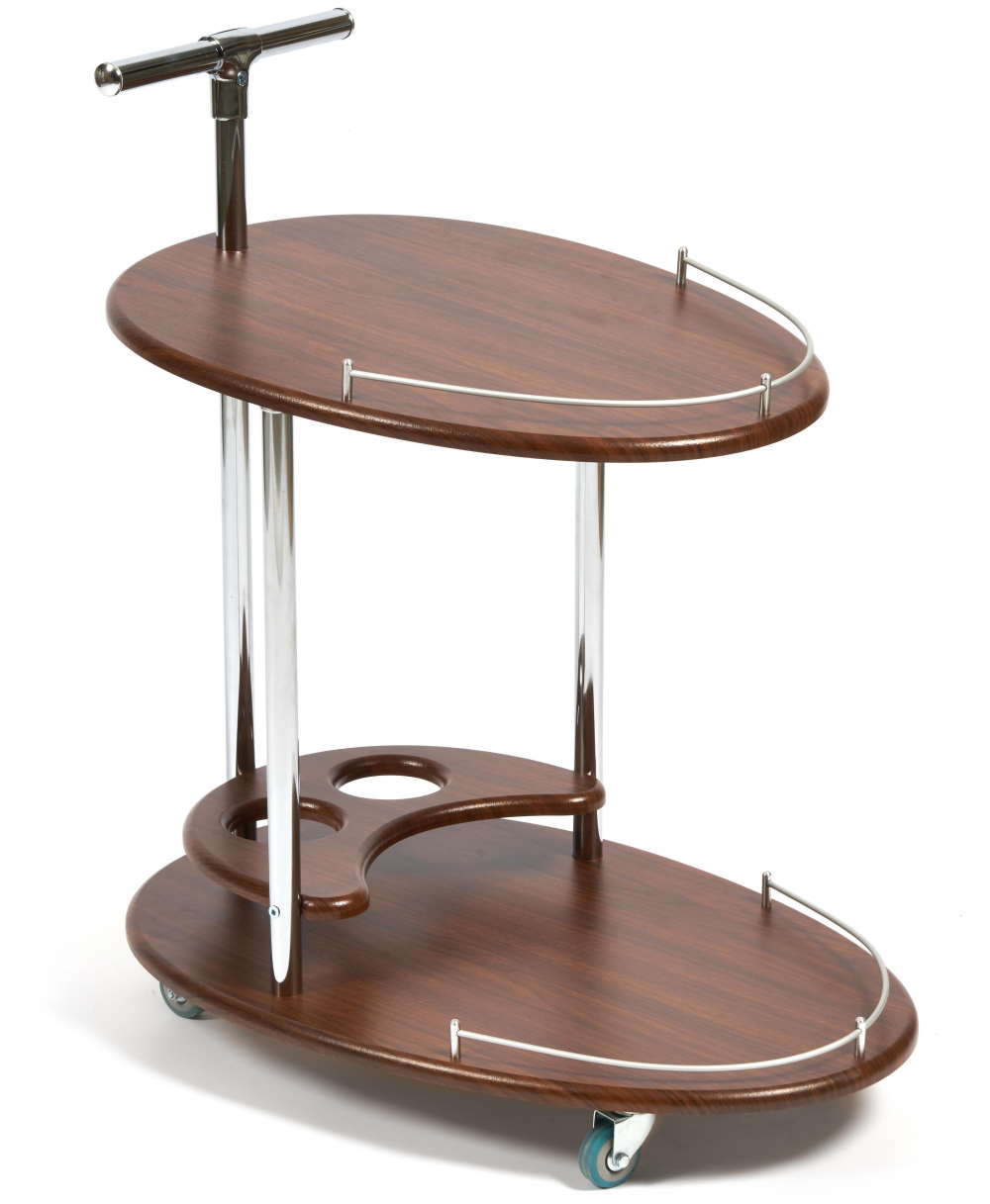 Фото Стол сервировочный Фэйрпорт (Fairport) от производителя Tetchair в Краснодаре по цене 10 350 ₽