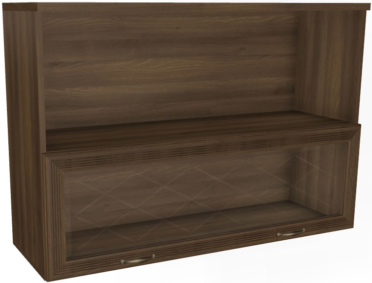 Фото Антресоль Карина АН-1031 от производителя Лером в Краснодаре по цене 12&nbsp;490 ₽