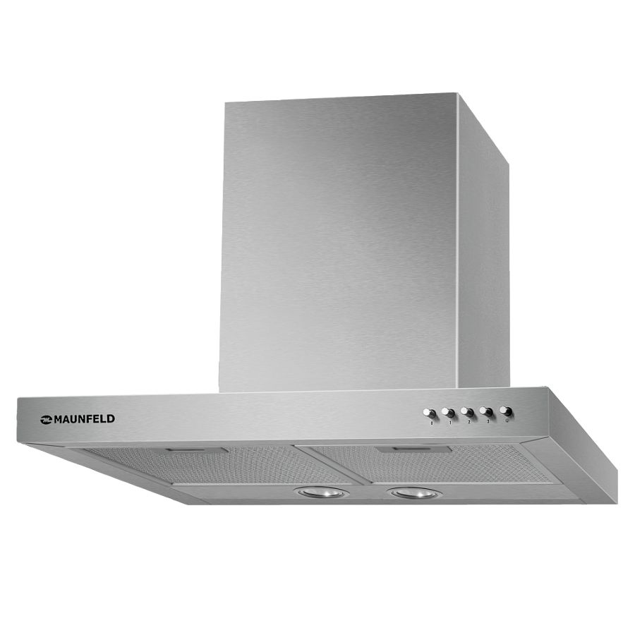 Фото Вытяжка купольная Roding slim 60 (600х500хh440(810)) от производителя Maunfeld в Краснодаре по цене 10 890 ₽