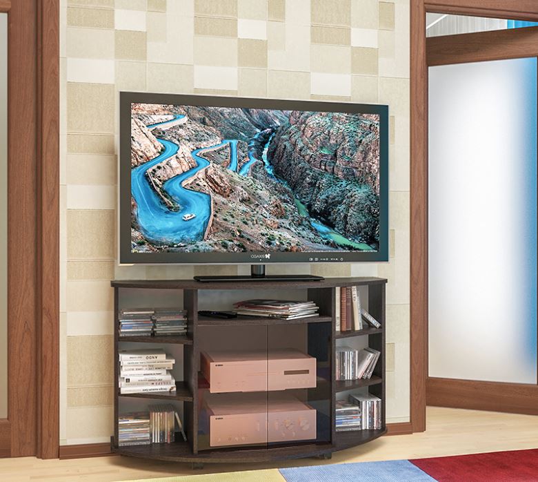 Фото Тумба под ТВ-9 от производителя Пирамида в Краснодаре по цене 5&nbsp;790 ₽