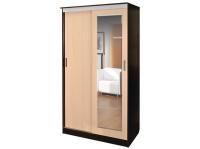 Фото  шкаф-купе пш-1.2 м (2 двери) производитель Росток