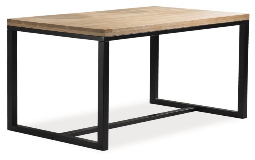 Фото Стол обеденный Signal Loras II (1,2) от производителя Signal в Краснодаре по цене 62&nbsp;370 ₽