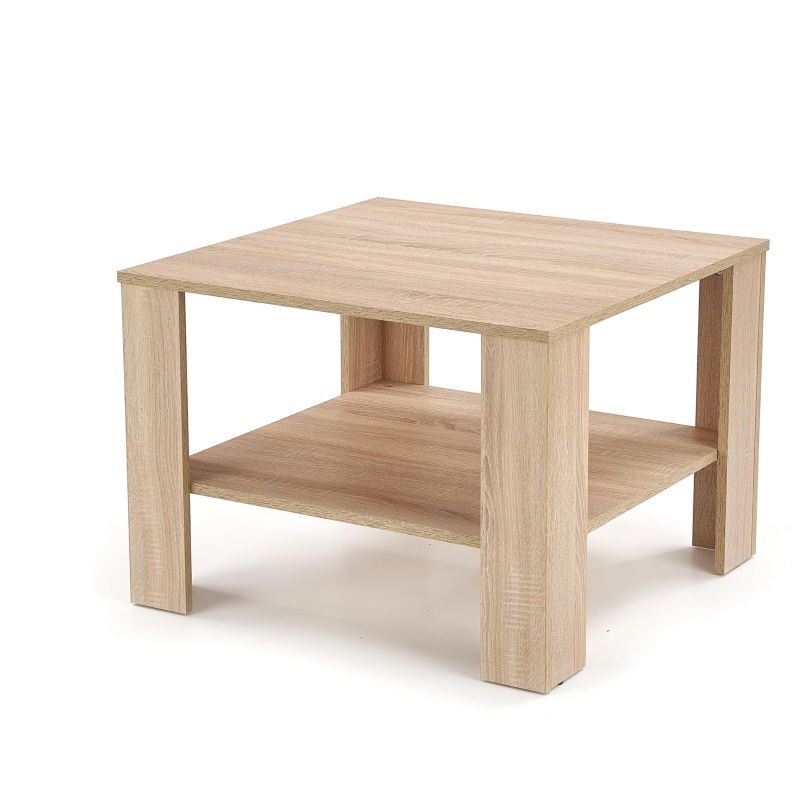 Фото Стол журнальный Halmar Kwadro kwadrat от производителя Halmar  в Краснодаре по цене 7&nbsp;990 ₽