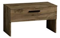 Тумба Натура (Nature) 88 (дуб табачный craft, дуб табачный craft (Глазов) ) в Краснодаре от производителя 