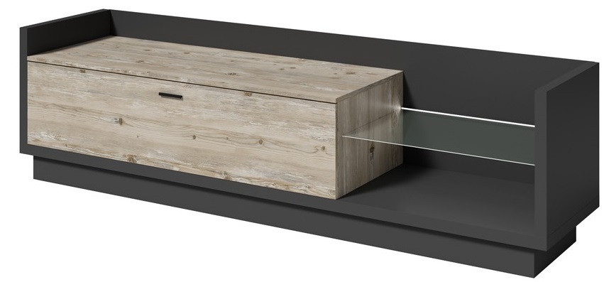 Фото Комод TV-1S-P/L typ 40 Talina от производителя Helvetia в Краснодаре по цене 38&nbsp;420 ₽