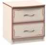 Фото Тумба прикроватная Виктория (Бр) от производителя Браво-мебель в Краснодаре по цене 6&nbsp;320 ₽