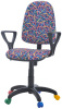 Фото Кресло для персонала Престиж + (kids) от производителя Фабрикант в Краснодаре по цене 4&nbsp;380 ₽