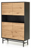 Фото Комод Halmar Murano KM-3 от производителя Halmar  в Краснодаре по цене 72&nbsp;610 ₽
