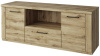 Фото Тумба RTV 2D1SN Дорсет (Doorset) от производителя Анрэкс в Краснодаре по цене 11&nbsp;210 ₽