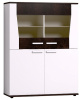 Фото Шкаф сервант Норвуд 22 от производителя Глазов в Краснодаре по цене 18&nbsp;820 ₽
