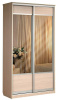 Фото Шкаф-купе ШК-2 (2 двери) от производителя Марибель в Краснодаре по цене 30&nbsp;520 ₽