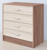 Фото Комод Бриз ЛДСП от производителя Диал в Краснодаре по цене 5&nbsp;610 ₽