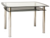Фото Стол обеденный Signal Rodi от производителя Signal в Краснодаре по цене 21&nbsp;650 ₽