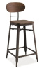 Фото Стул барный Signal Lope от производителя Signal в Краснодаре по цене 17&nbsp;030 ₽