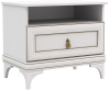 Фото Тумба прикроватная Агата АТ-11 от производителя Заречье в Краснодаре по цене 7&nbsp;570 ₽