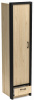 Фото Шкаф Бостон (45) однодверный (без зеркал) от производителя СБК в Краснодаре по цене 10&nbsp;410 ₽