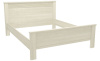 Фото Кровать двуспальная Диана Д3г (СМ 180х200) без основания от производителя Заречье в Краснодаре по цене 14&nbsp;810 ₽