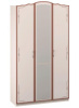 Фото Шкаф Виктория ШР-3 (123) трехдверный от производителя Браво-мебель в Краснодаре по цене 36&nbsp;120 ₽