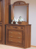 Фото Комод Клеопатра (с зеркалом) от производителя Алина мебель в Краснодаре по цене 15&nbsp;000 ₽