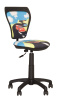 Фото Кресло компьютерное Министайл (Ministyle) GTS  от производителя Новый стиль в Краснодаре по цене 3&nbsp;900 ₽