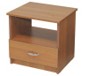 Фото Тумба прикроватная ТП-8 от производителя Ромис в Краснодаре по цене 2&nbsp;510 ₽