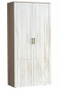 Фото Шкаф Афина (90х54) двухдверный от производителя Мебель Маркет в Краснодаре по цене 25&nbsp;020 ₽