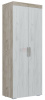Фото Шкаф для одежды Ольга-19 (80) двухдверный от производителя Фант-мебель в Краснодаре по цене 8&nbsp;110 ₽