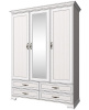 Фото Шкаф 3D4S Тиффани (Tiffany) (159) трехдверный от производителя Анрэкс в Краснодаре по цене 85&nbsp;430 ₽