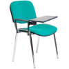 Фото Стул для посетителя Изо СТ (хром) от производителя Фабрикант в Краснодаре по цене 480 ₽