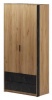Фото Шкаф Ольга-4 (103) двухдверный от производителя Фант-мебель в Краснодаре по цене 17&nbsp;230 ₽