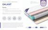 Фото Матрас Premium Galant (Премиум Галант) чехол из жаккарда от производителя  в Краснодаре по цене 