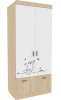 Фото Шкаф Кот 2 (90) двухдверный от производителя Аквилон в Краснодаре по цене 28&nbsp;150 ₽