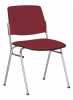 Фото Стул для посетителя Айсит (Isit) (хром) от производителя Новый стиль в Краснодаре по цене 2&nbsp;580 ₽