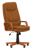 Фото Кресло для руководителя Гелиос (Helios) extra от производителя Новый стиль в Краснодаре по цене 19&nbsp;200 ₽