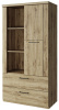 Фото Шкаф 1D2S3N Дорсет (Doorset) от производителя Анрэкс в Краснодаре по цене 17&nbsp;210 ₽