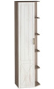 Фото Шкаф-стеллаж Афина левый от производителя Мебель Маркет в Краснодаре по цене 14&nbsp;210 ₽
