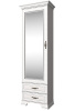 Фото Шкаф 1Z2S Тиффани (Tiffany) от производителя Анрэкс в Краснодаре по цене 30&nbsp;580 ₽